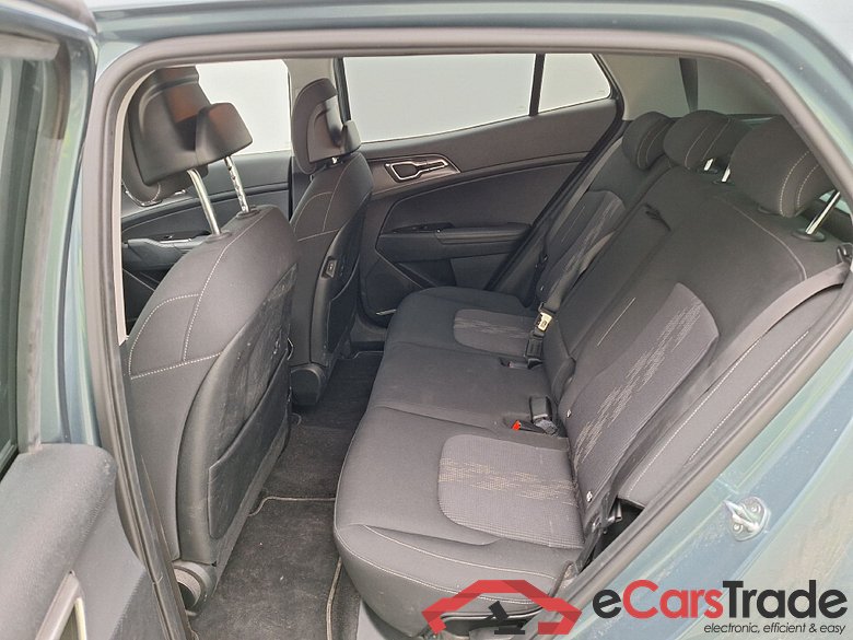 Kia, Sportage '21 PHEV, KIA Sportage 1.6 T-GDi 6A/T AWD Pulse PHEV 5d #4