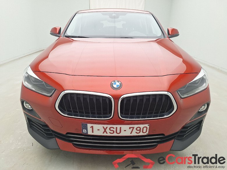 BMW, X2 '17, BMW X2 sDrive18dA 100kW Aut. 5d