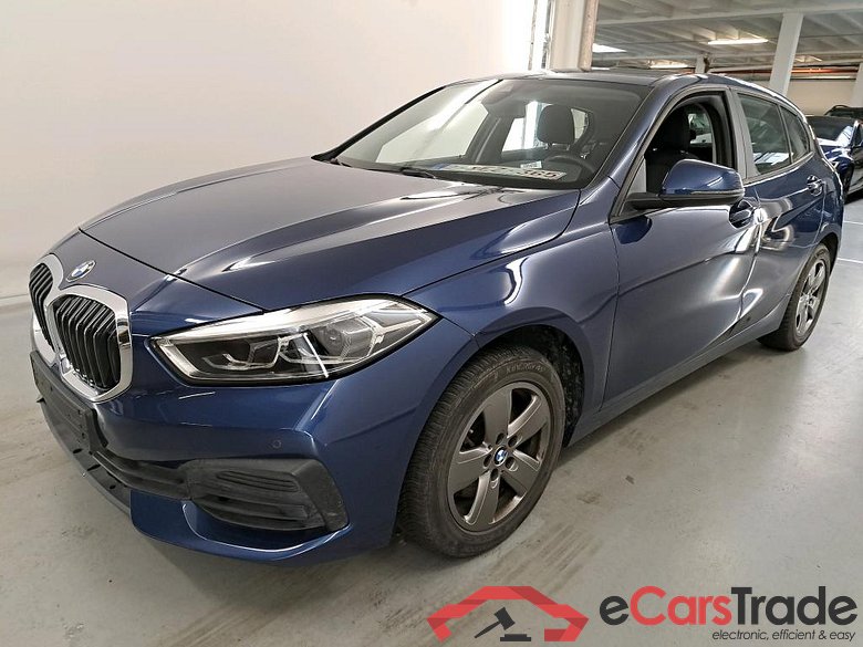 BMW 1 SERIES HATCH 1.5 116IA (80KW)