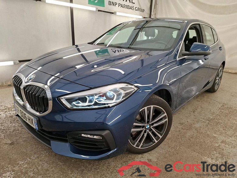 BMW Série 1 / 2019 / 5P / Berline 116i DKG7 Business Design