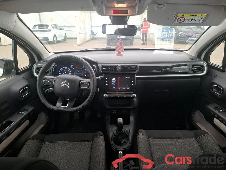 CITROEN C3 / 2020 / 5P / Berline PureTech 83 S&S BVM Feel Pack #5