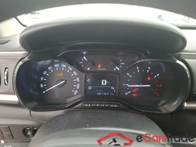 CITROEN C3 / 2020 / 5P / Berline PureTech 83 S&S BVM Feel Pack #6