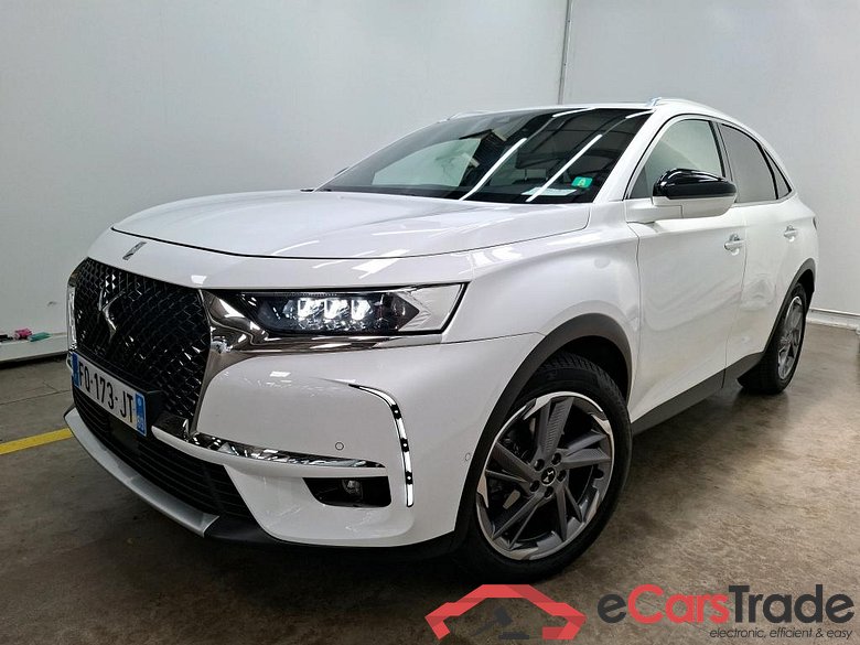 7 Crossback Executive 1.6 PureTech 180CV BVA8 E6d