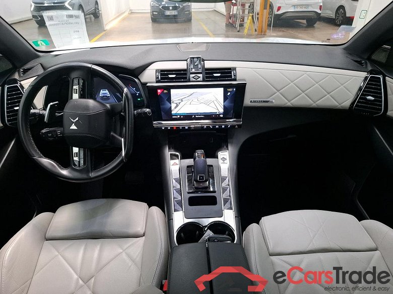 7 Crossback Executive 1.6 PureTech 180CV BVA8 E6d #5