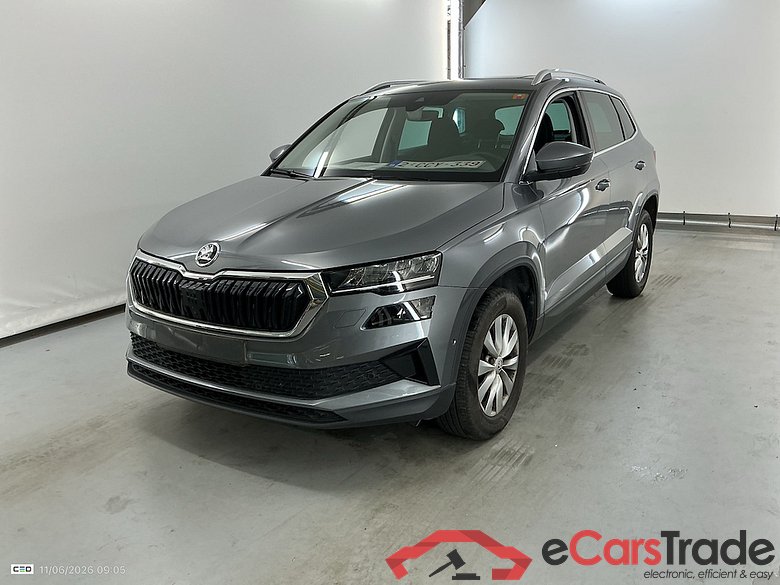 SKODA KAROQ 2.0 CRTDI 85KW CLEVER #1