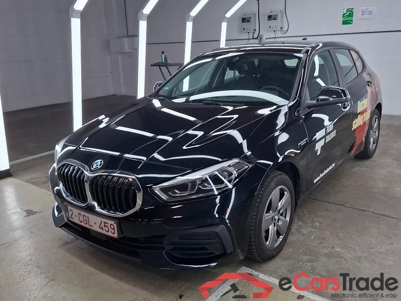 BMW 116d LED LC-Pro Navi KeylessGo Klima PDC ...