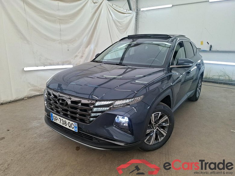 Tucson Creative Hybrid 2WD 1.6 T-GDI 230CV BVA6 E6d
