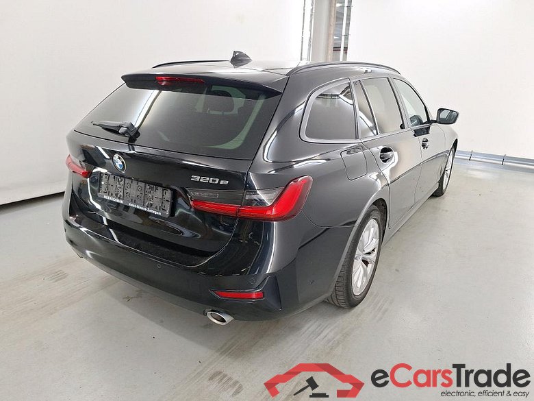 BMW 3 SERIES TOURING 2.0 320E TOURING #4