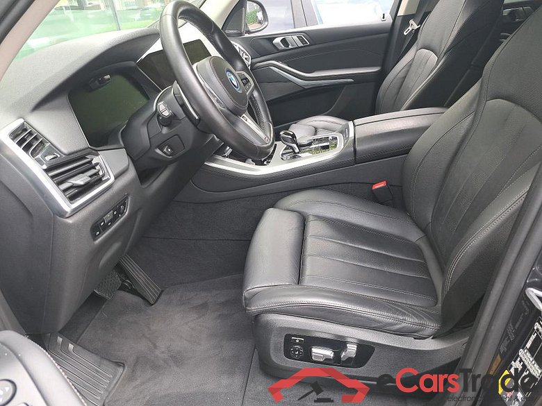 BMW X5 3.0 XDRIVE45E 155KW 4WD AUTO #5
