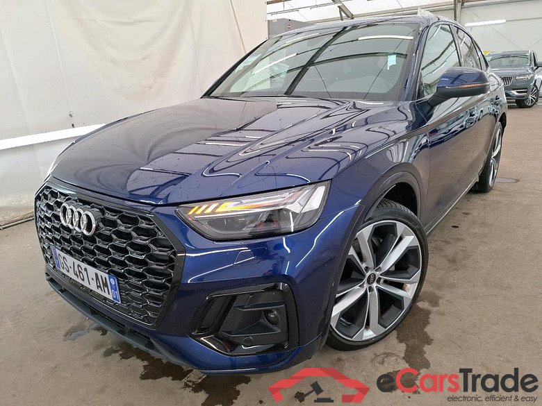 AUDI Q5 Sportback / 2020 / 5P / SUV 55 TFSI e 367 QTT S TRONIC 7 S LINE #1