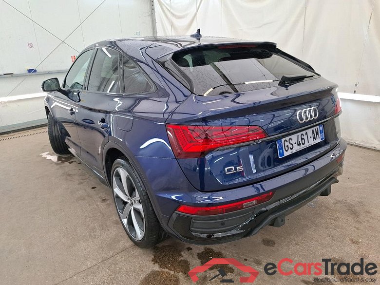 AUDI Q5 Sportback / 2020 / 5P / SUV 55 TFSI e 367 QTT S TRONIC 7 S LINE #2