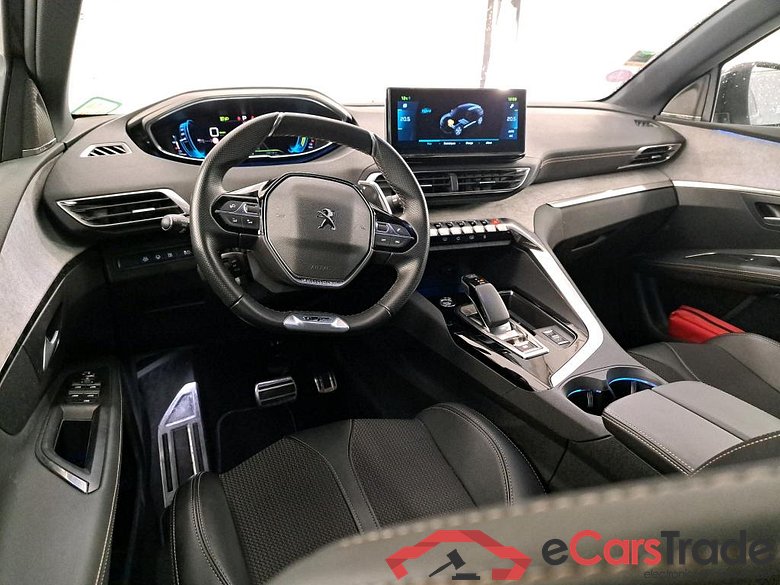 PEUGEOT 3008 2020 5P SUV 1.6 HYBRID 225 EEAT8 GT #5
