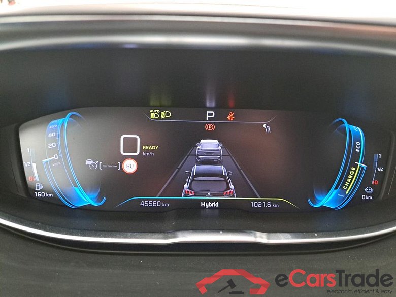 PEUGEOT 3008 2020 5P SUV 1.6 HYBRID 225 EEAT8 GT #6