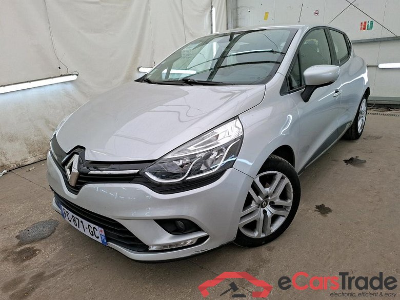 Clio IV Business 0.9 TCe 90CV BVM5 E6