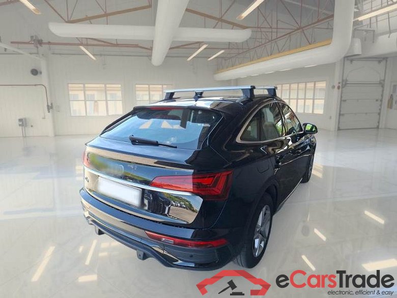 AUDI Q5 SPORTBACK / 2020 / 5P / SUV 35 TDI BUSINESS ADVANCED S TRONIC #2