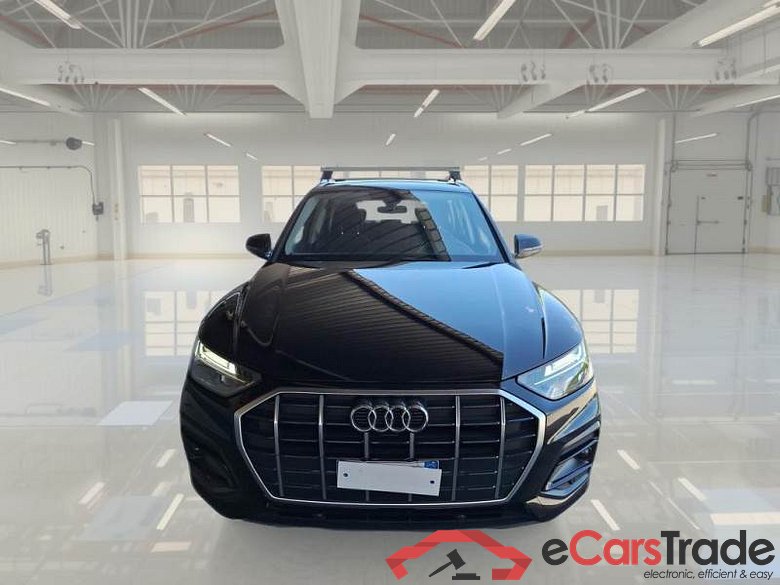 AUDI Q5 SPORTBACK / 2020 / 5P / SUV 35 TDI BUSINESS ADVANCED S TRONIC #6