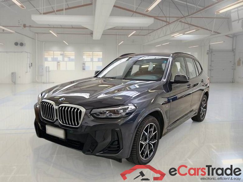 BMW X3 / 2021 / 5P / SUV XDRIVE 20D MH48V MSPORT