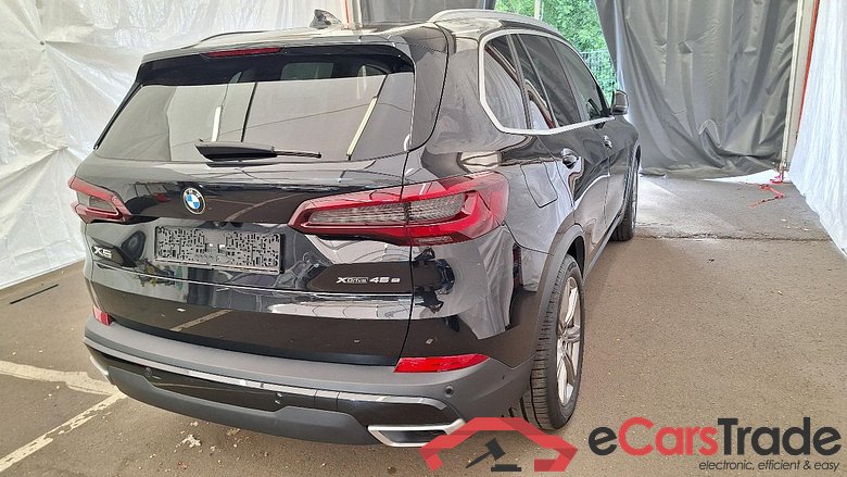 Baureihe X5 xDrive 45 e 3.0 290KW AT8 E6d #2