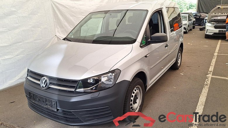 Caddy Nfz Kombi BMT 1.0 TSI 75KW MT5 E6dT