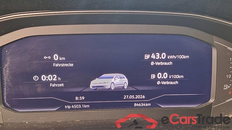 Passat Variant GTE 1.4 TSI 160KW AT6 E6d #6