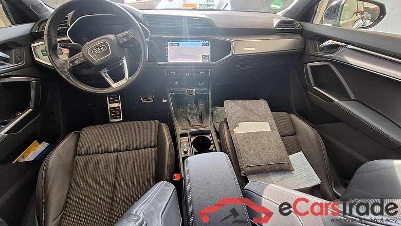 AUDI Q3 35 TDI S tronic S line 5d 110kW #3