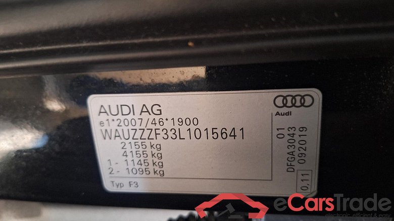 AUDI Q3 35 TDI S tronic S line 5d 110kW #5