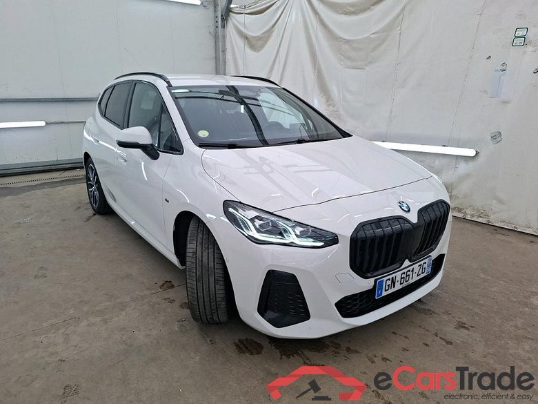 Série 2 Active Tourer 218 d M Sport 2.0 150CV BVA7 E6d #4