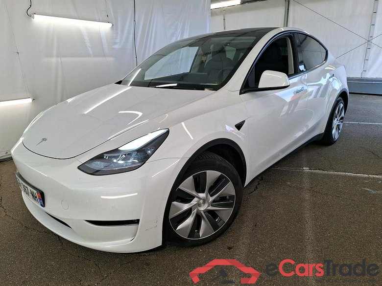 TESLA Model Y / 2020 / 5P / SUV Long Range Dual Motor AWD