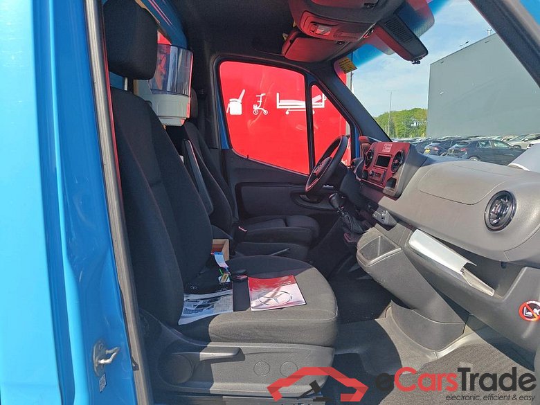 Mercedes-Benz Sprinter 311CDI L3 RWD 3.5t Functional VI Gesloten Laadbak #3
