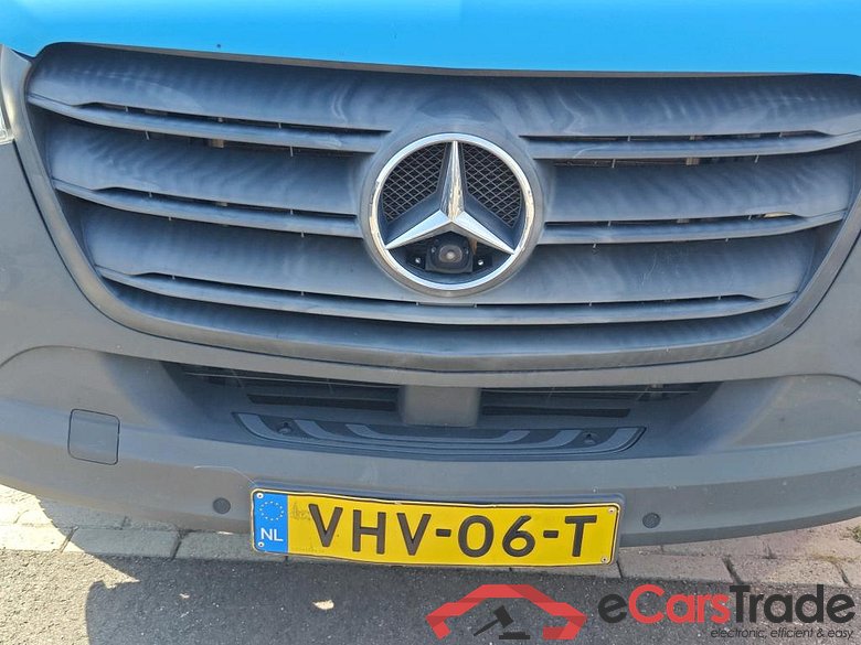 Mercedes-Benz Sprinter 311CDI L3 RWD 3.5t Functional VI Gesloten Laadbak #5