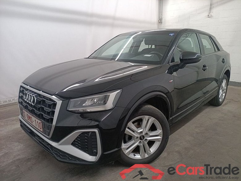 Audi Q2 1.0 30 TFSI 81kW S Line 5d