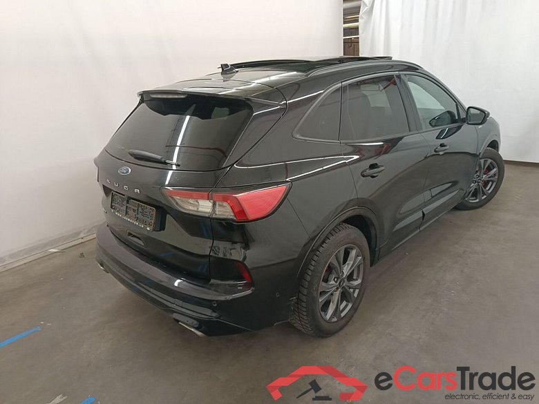 FORD KUGA DIESEL - 2020 2.0 TDCi 150 EB FWD ST-Line X MHEV (EU6.2) 5d #2