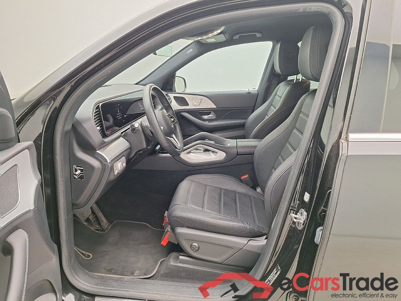 Mercedes, GLE '18, Mercedes-Benz GLE GLE 350 de 4MATIC Business Solut #3