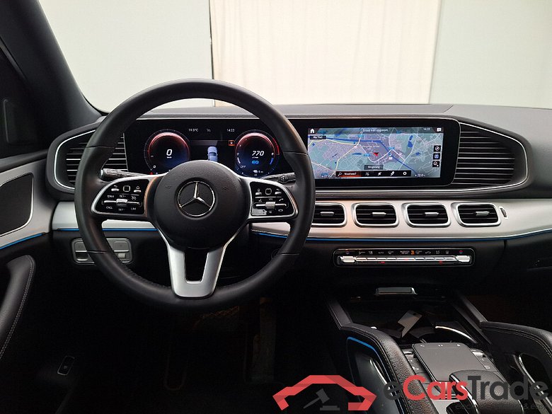Mercedes, GLE '18, Mercedes-Benz GLE GLE 350 de 4MATIC Business Solut #5
