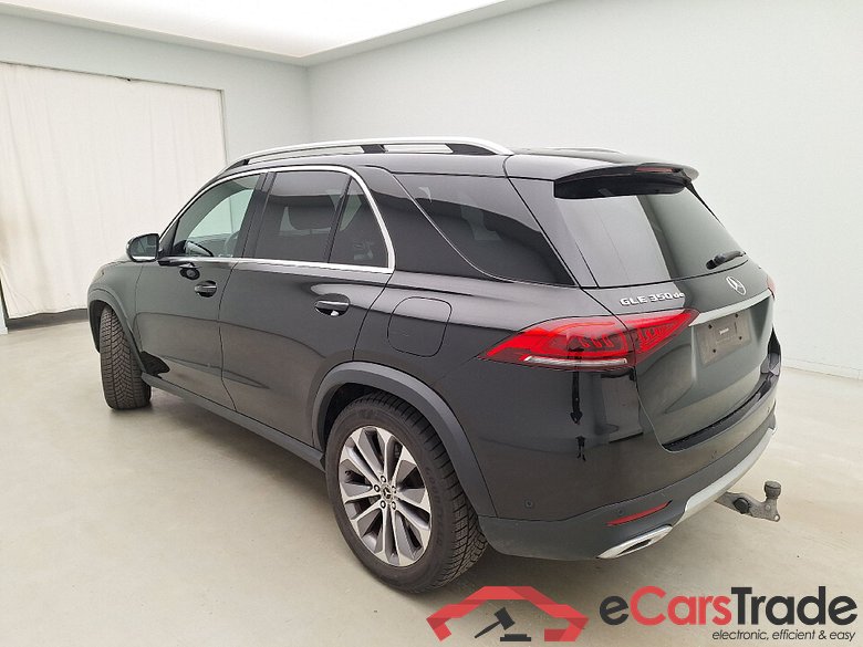 Mercedes, GLE '18, Mercedes-Benz GLE GLE 350 de 4MATIC Business Solut #6