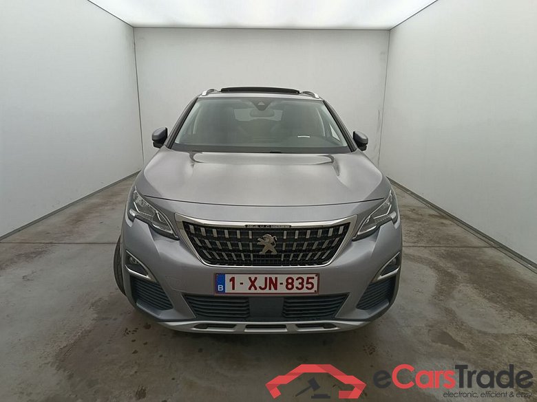 Peugeot 3008 1.5 BlueHDi 96kW S&S EAT8 Allure 5d #5