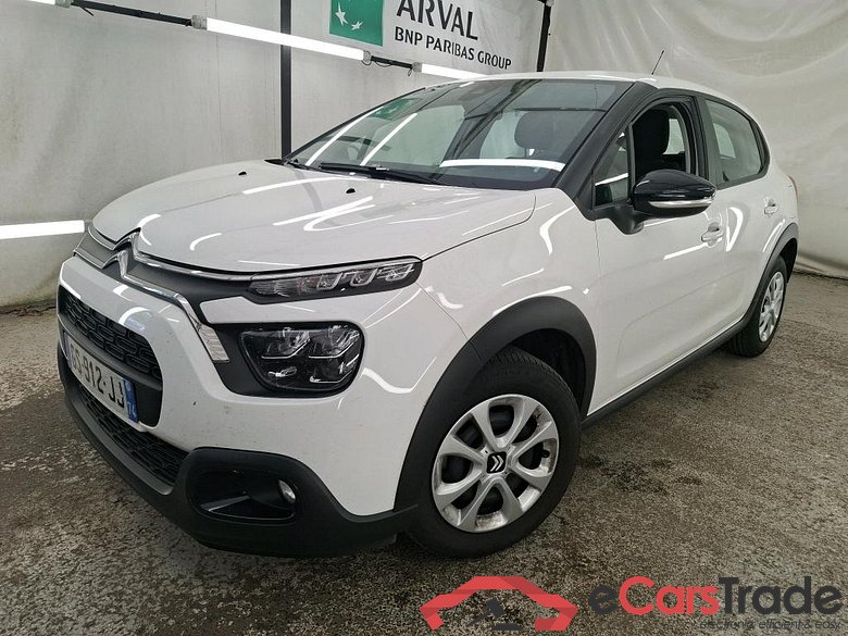 CITROEN C3 Société / 2020 / 5P / Berline / VU BlueHDi 100 SandS BVM6 Feel Business R