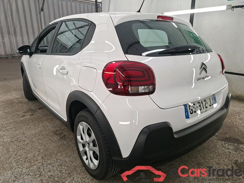 CITROEN C3 Société / 2020 / 5P / Berline / VU BlueHDi 100 SandS BVM6 Feel Business R #2