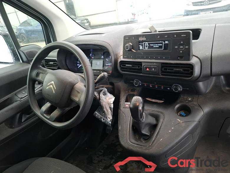 Berlingo Fourgon Club M 650 1.5 BlueHDi 75CV BVM5 E6dT #5