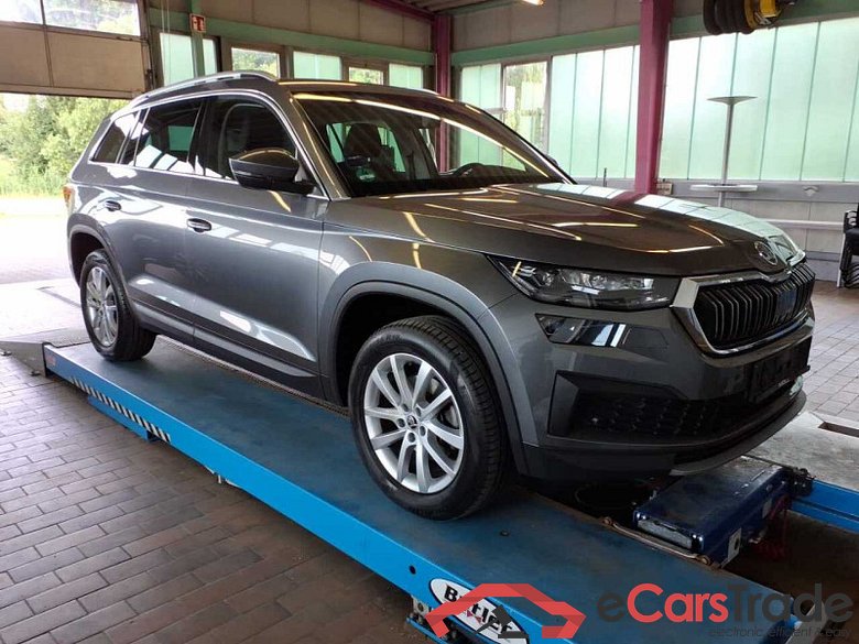Skoda Kodiaq (NS)(2016->) DE - SUV5 1.5 TSI ACT EU6d, Style OPF, (Facelift) 2021 - 2023