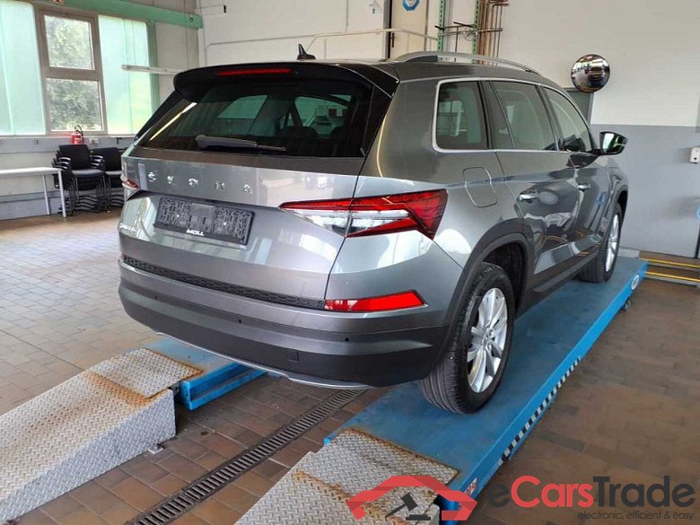 Skoda Kodiaq (NS)(2016->) DE - SUV5 1.5 TSI ACT EU6d, Style OPF, (Facelift) 2021 - 2023 #4