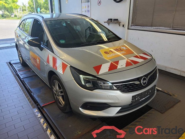 Opel Astra K Sports Tourer (10.2015->) DE - Kb5 1.2 Turbo EU6d, Edition, (Facelift) 2019 - 2022 #2