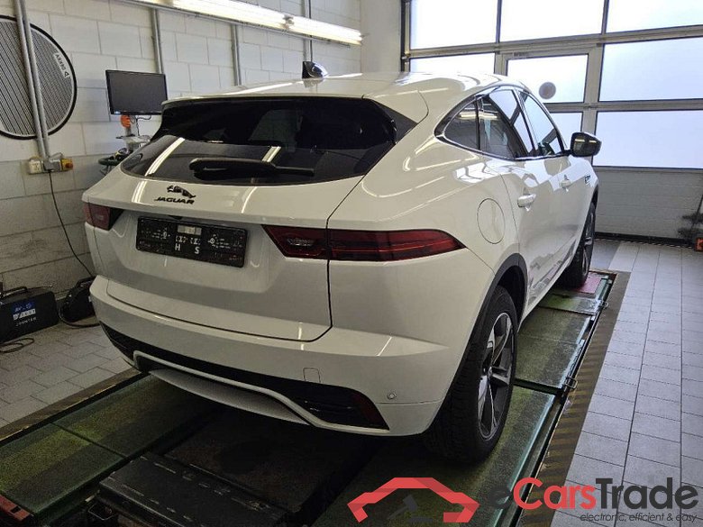 Jaguar E-PACE (07.2017->2024) DE - SUV5 P300e Hybrid PHEV EU6d, R-Dynamic SE AWD, (Facelift) 2020 - 2024 #3
