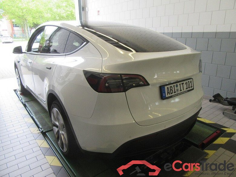 Tesla Model Y Dual Maximale Reichweite Dual AWD #4