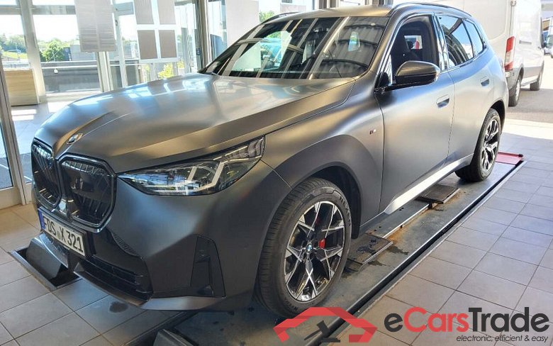 BMW X3 (G45)(08.2024->) DE - SUV5 xDrive 20d Mild Hybrid EU6e, M Sport, 2024 - 2026 #1