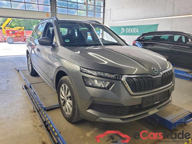 Skoda Kamiq (NW4)(07.2019->) DE - SUV5 1.0 TSI EU6d, Ambition OPF, 2020 - 2023 #2