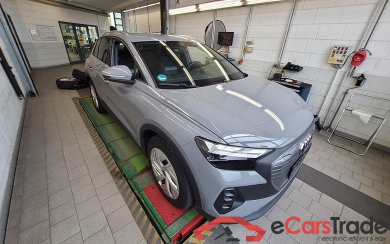Audi Q4 e-tron (F4B)(04.2021->) DE - SUV5 45, 2023 - 2026 #2