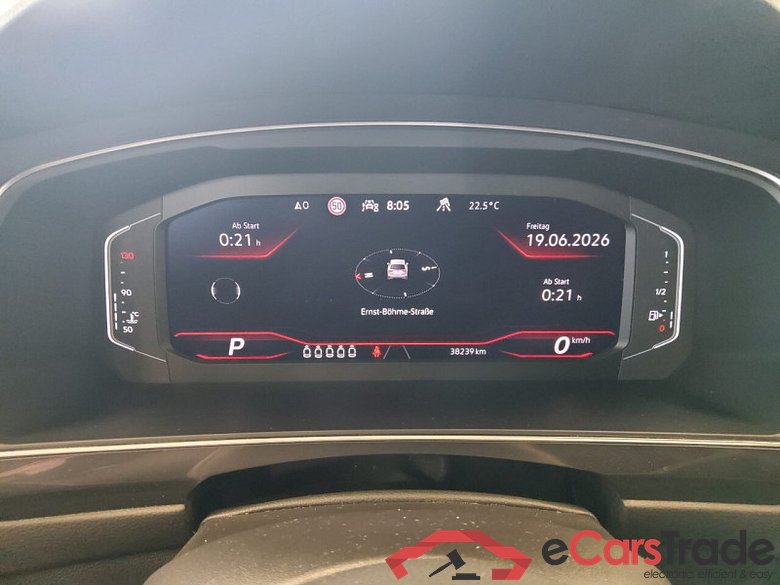 Volkswagen Tiguan Allspace (BJ2)(05.2021->2024) DE - SUV5 2.0 TSI EU6d, 4Motion R-Line OPF, (Facelift) 2021 - 2024 #6