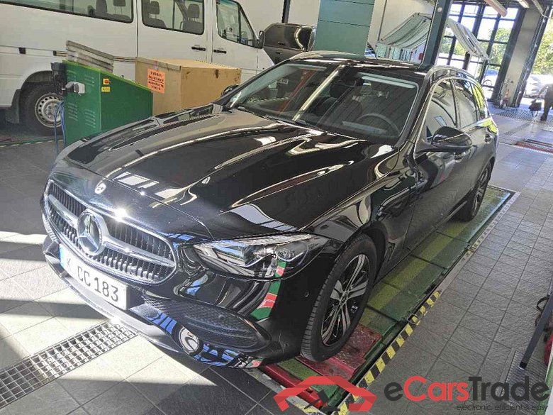Mercedes-Benz C T-Modell (BM 206)(03.2021->) DE - Kb5 C 200 d EU6e, Avantgarde, 2024 - 2026