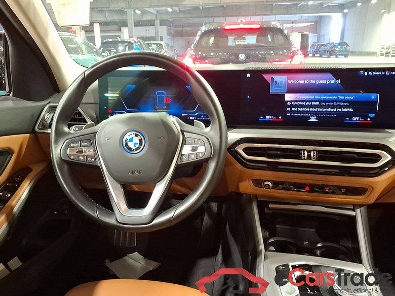 BMW 3 SERIES TOURING 2.0 320E TOURING #6